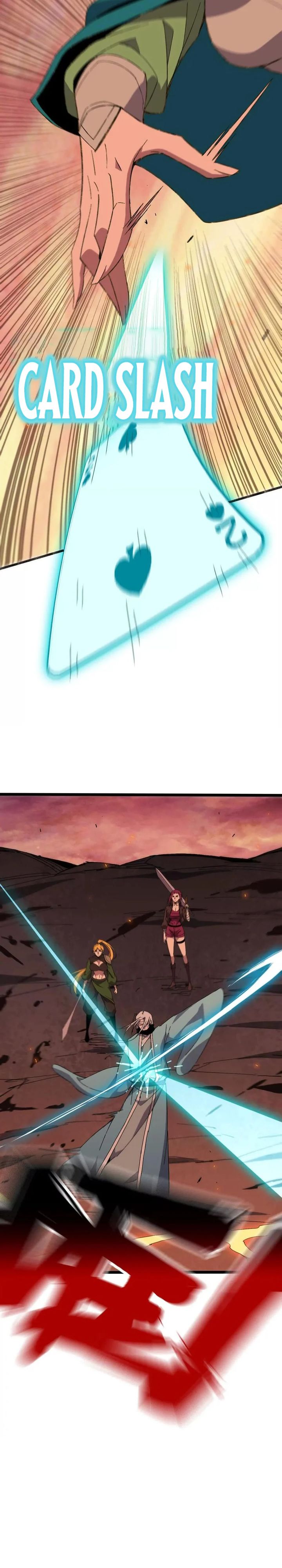 Brave X Devil Queen chapter 156