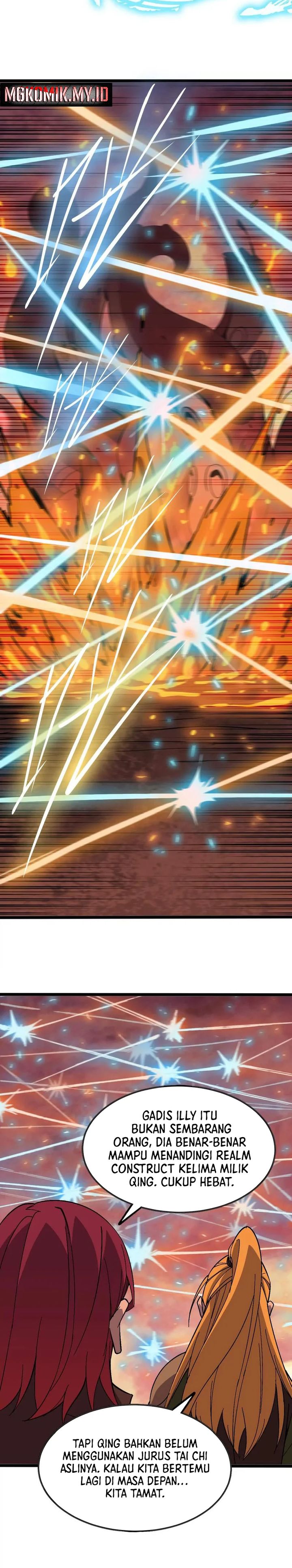 Brave X Devil Queen chapter 157