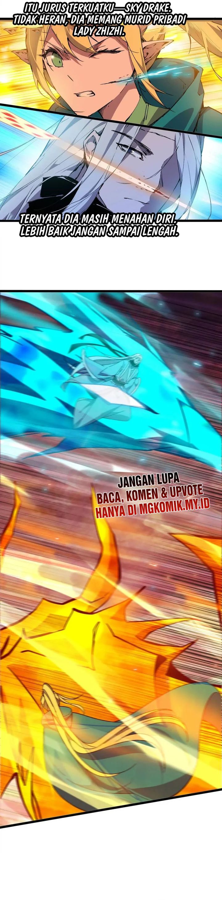 Brave X Devil Queen chapter 157