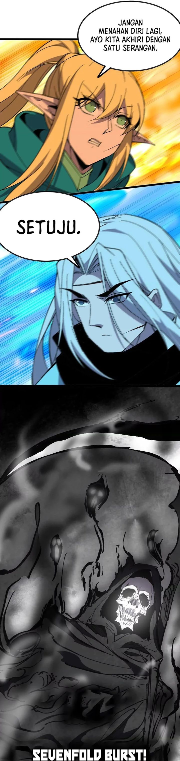 Brave X Devil Queen chapter 157