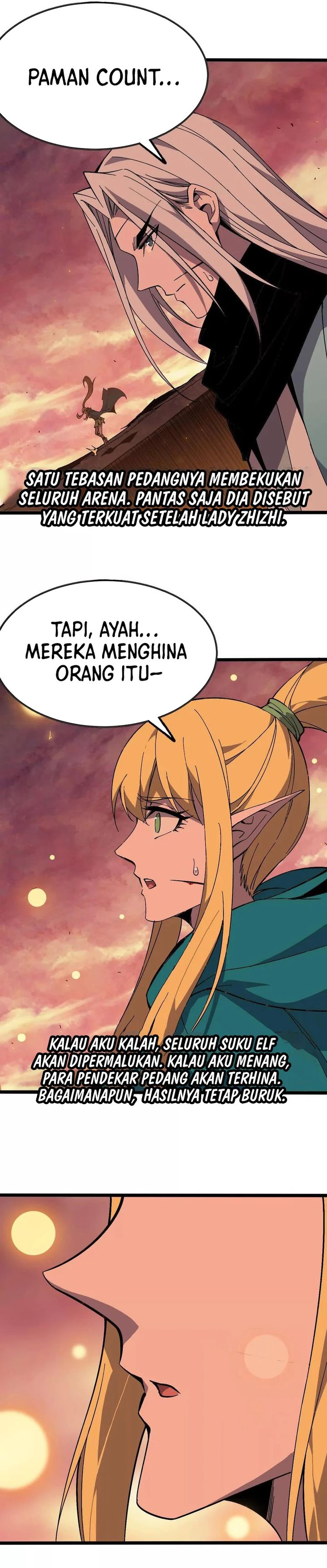 Brave X Devil Queen chapter 157