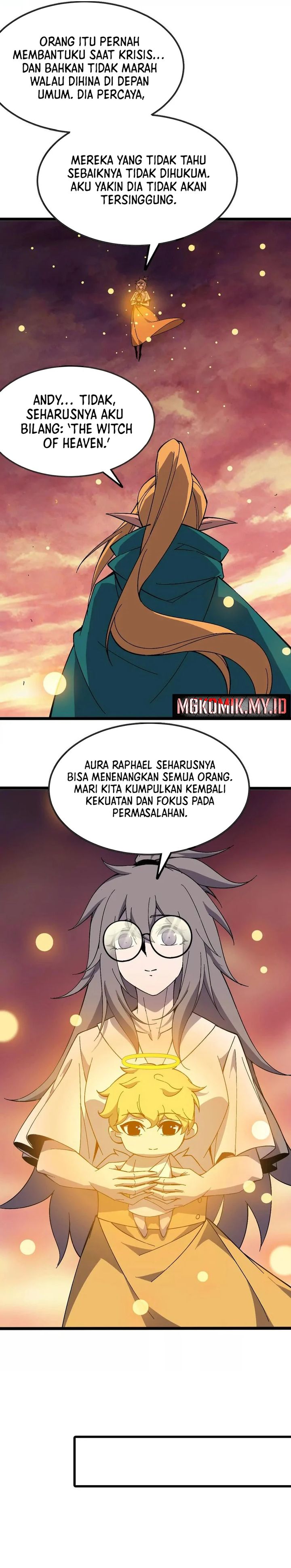 Brave X Devil Queen chapter 157