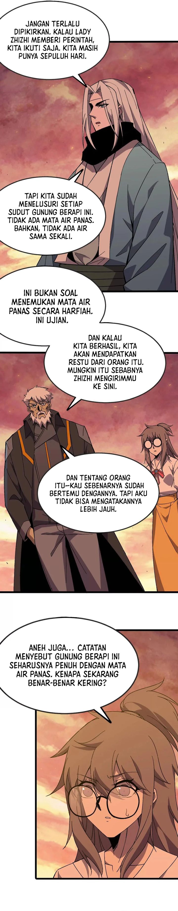 Brave X Devil Queen chapter 157