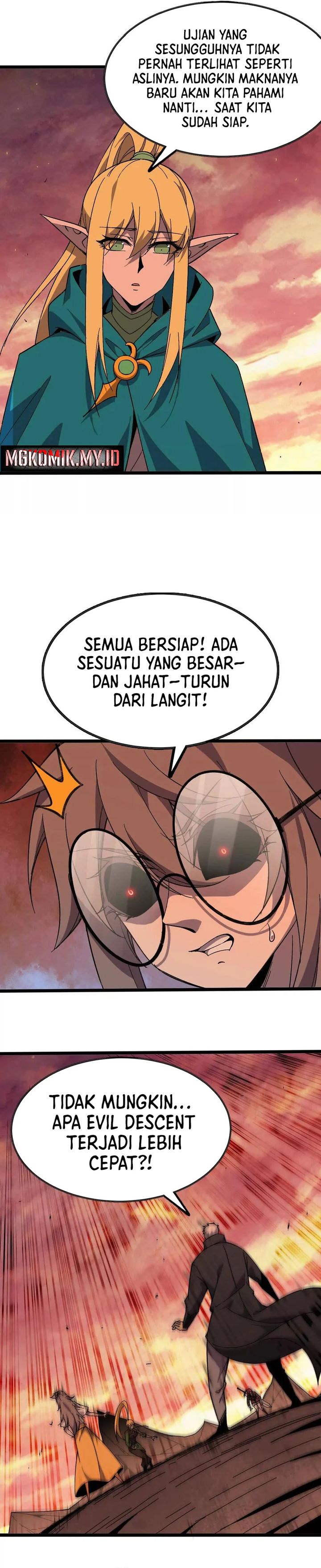 Brave X Devil Queen chapter 157