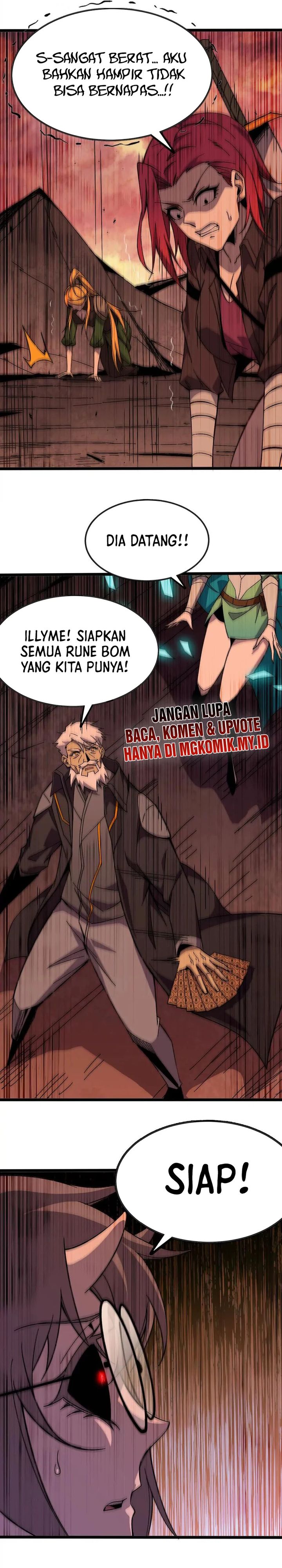Brave X Devil Queen chapter 157