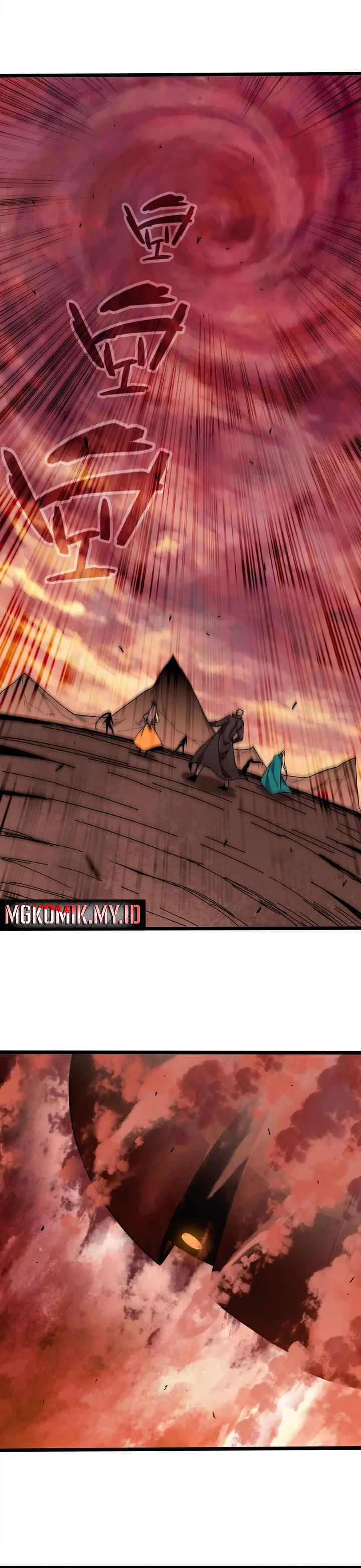 Brave X Devil Queen chapter 157