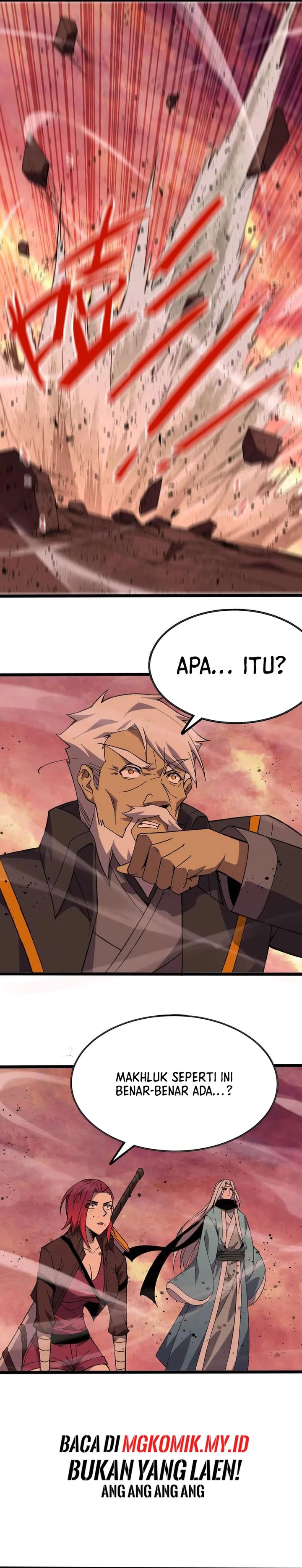 Brave X Devil Queen chapter 157