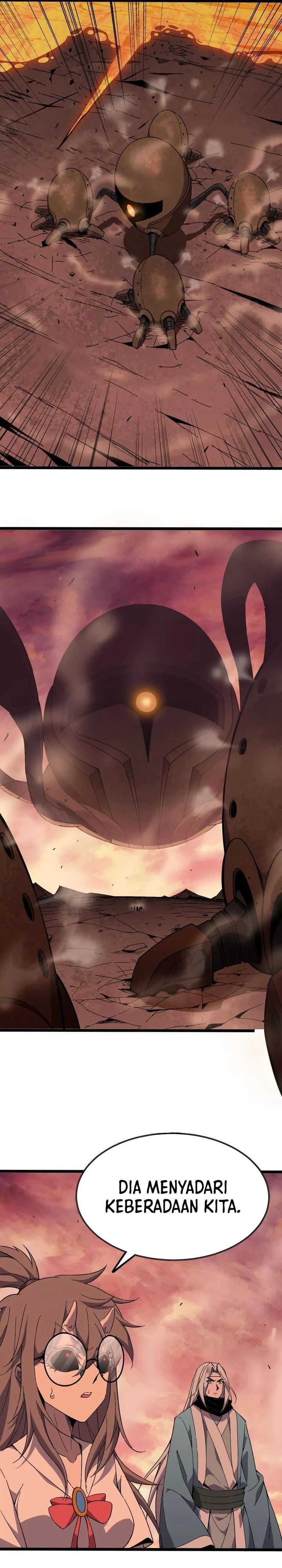 Brave X Devil Queen chapter 157