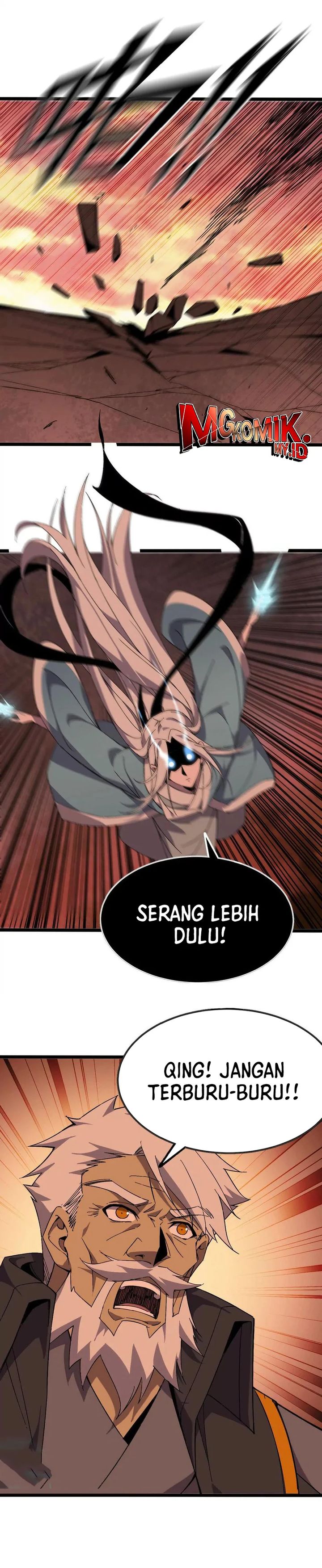 Brave X Devil Queen chapter 157
