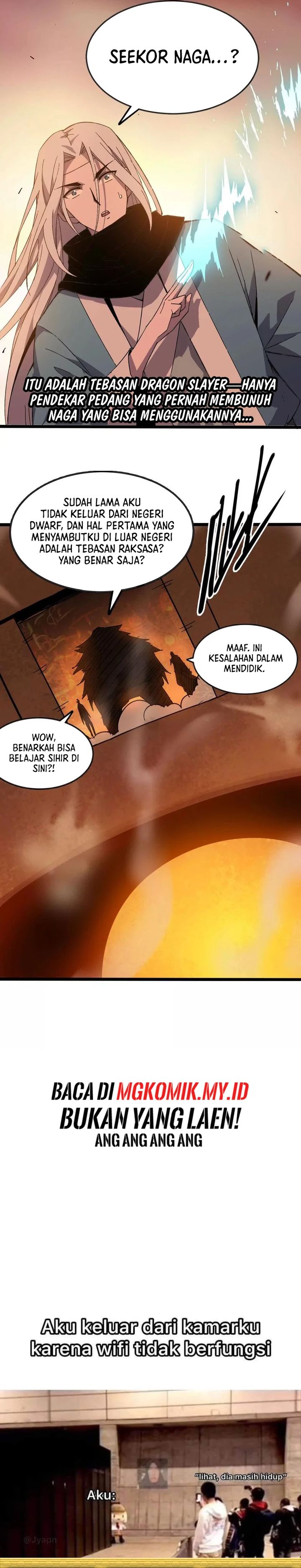 Brave X Devil Queen chapter 157