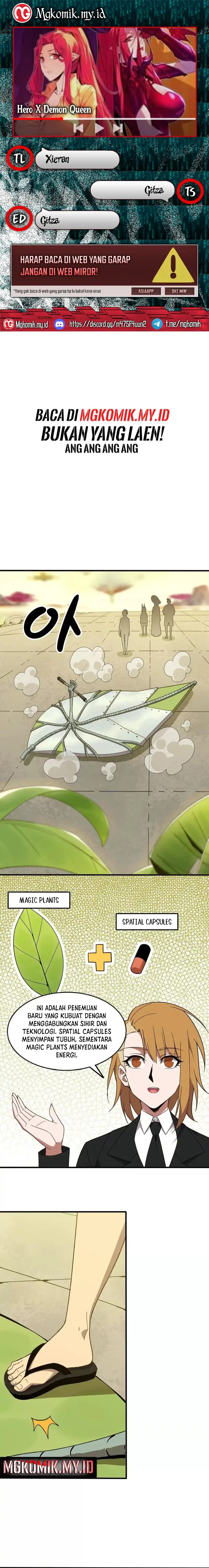 Brave X Devil Queen chapter 171