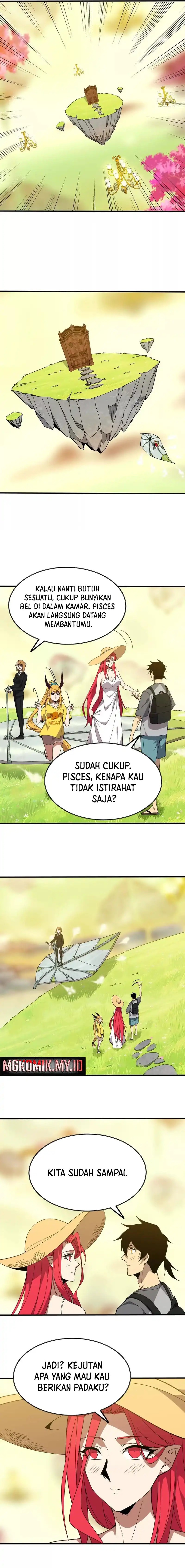 Brave X Devil Queen chapter 171