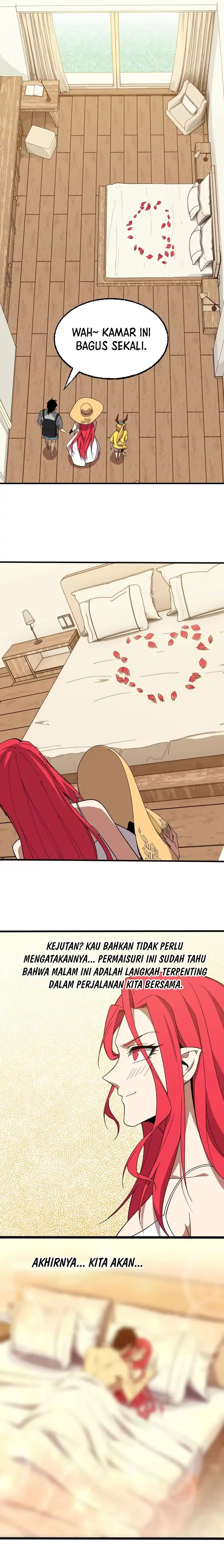 Brave X Devil Queen chapter 171