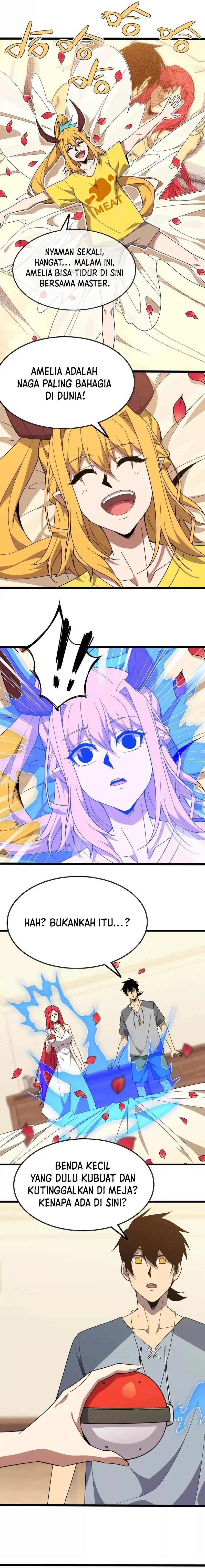 Brave X Devil Queen chapter 171