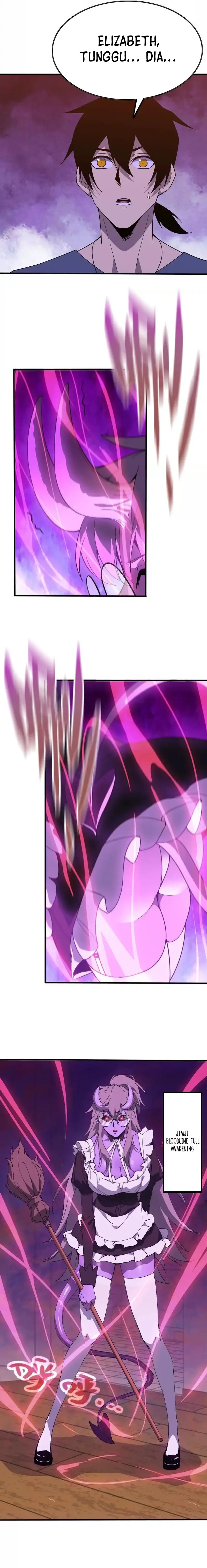 Brave X Devil Queen chapter 172