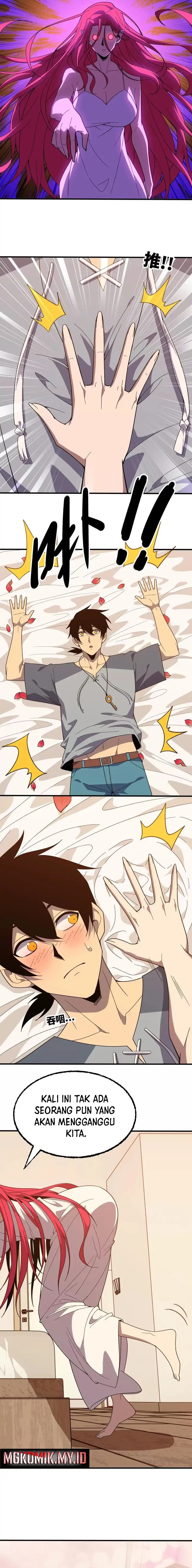 Brave X Devil Queen chapter 172