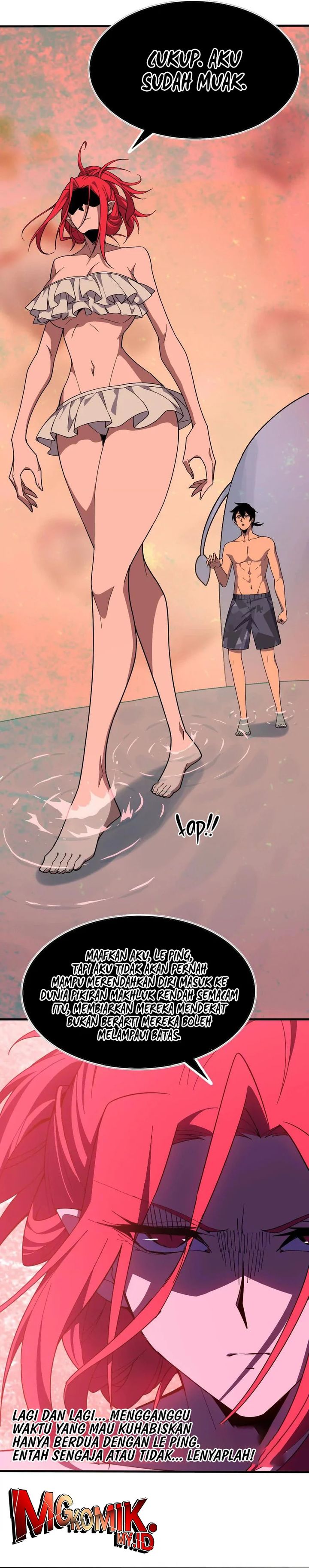 Brave X Devil Queen chapter 175