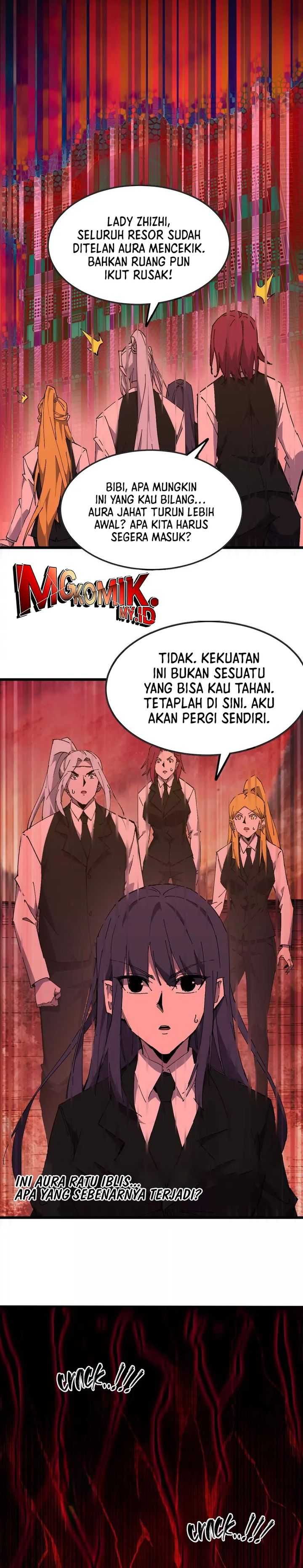 Brave X Devil Queen chapter 175