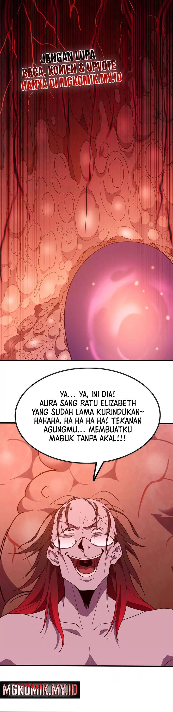 Brave X Devil Queen chapter 175