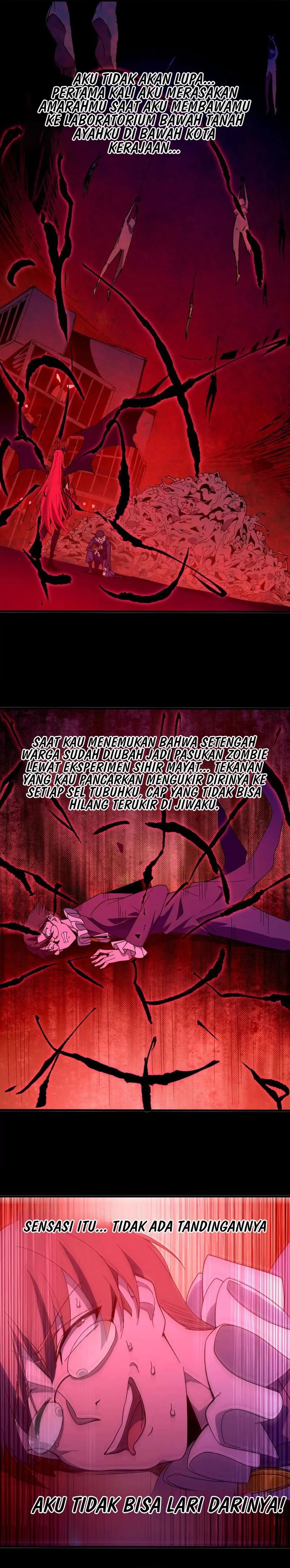 Brave X Devil Queen chapter 175