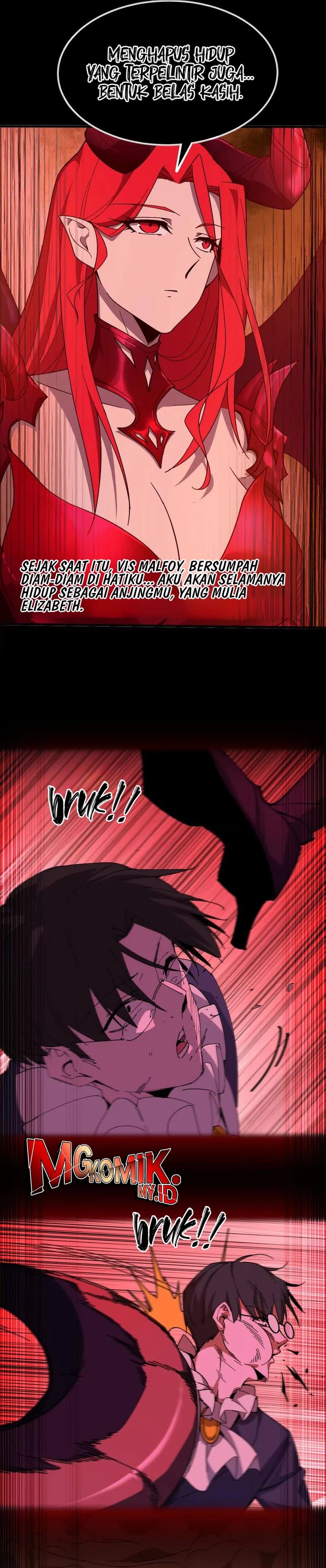 Brave X Devil Queen chapter 175