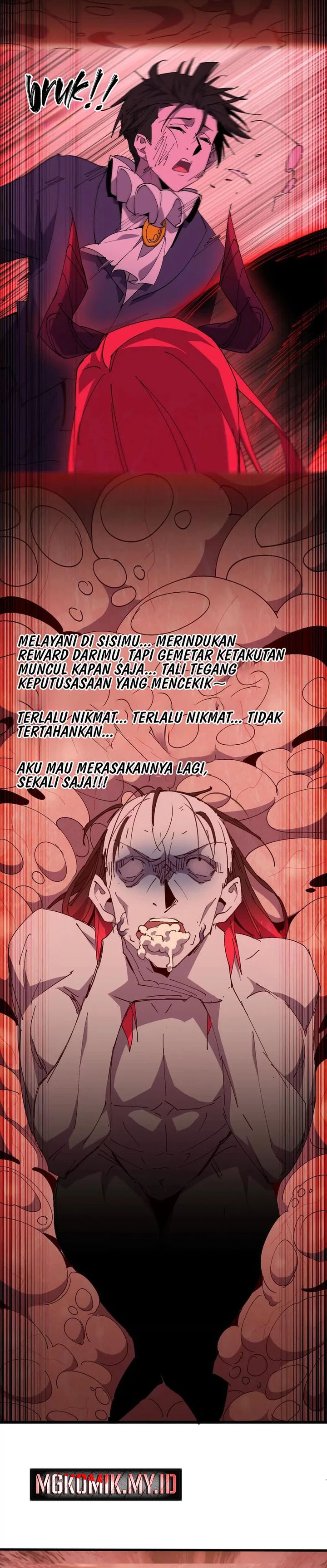 Brave X Devil Queen chapter 175