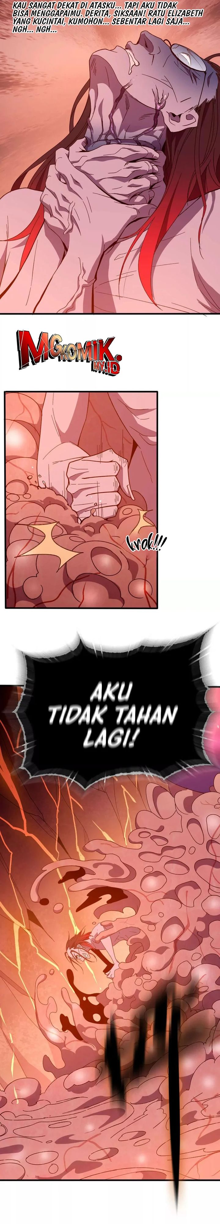 Brave X Devil Queen chapter 175