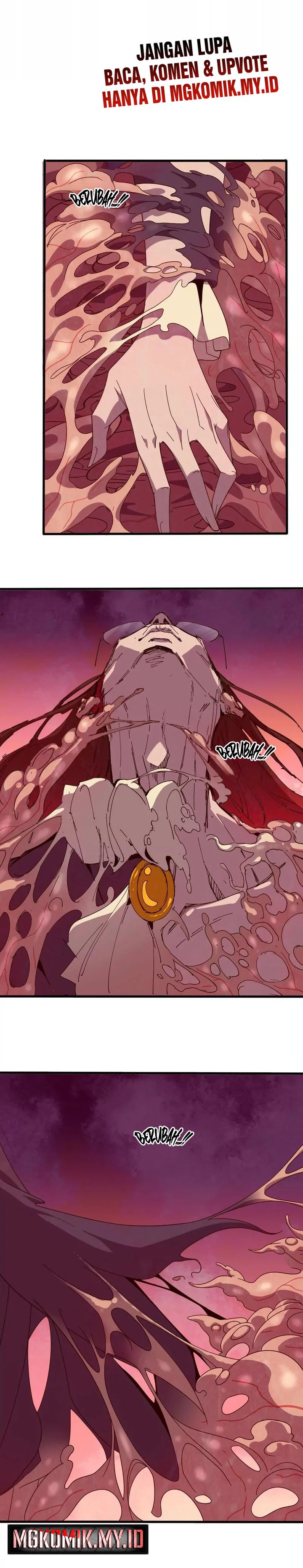 Brave X Devil Queen chapter 175