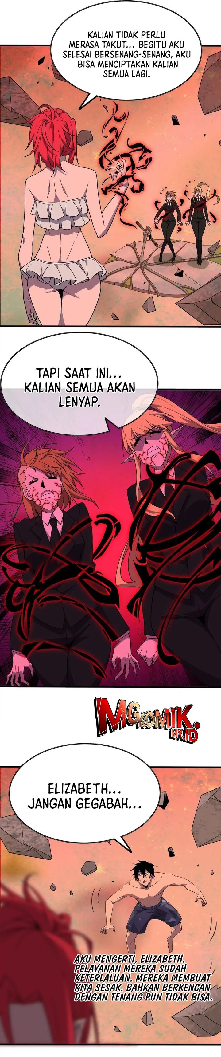 Brave X Devil Queen chapter 175