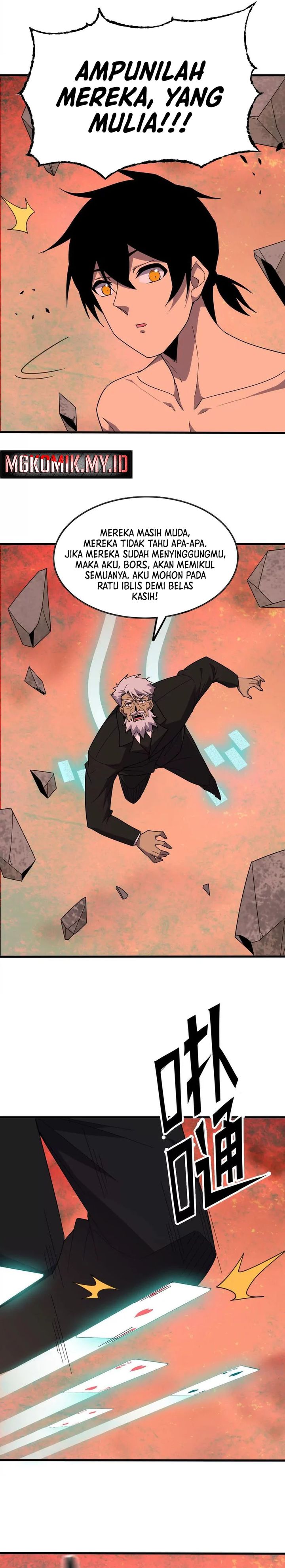 Brave X Devil Queen chapter 175