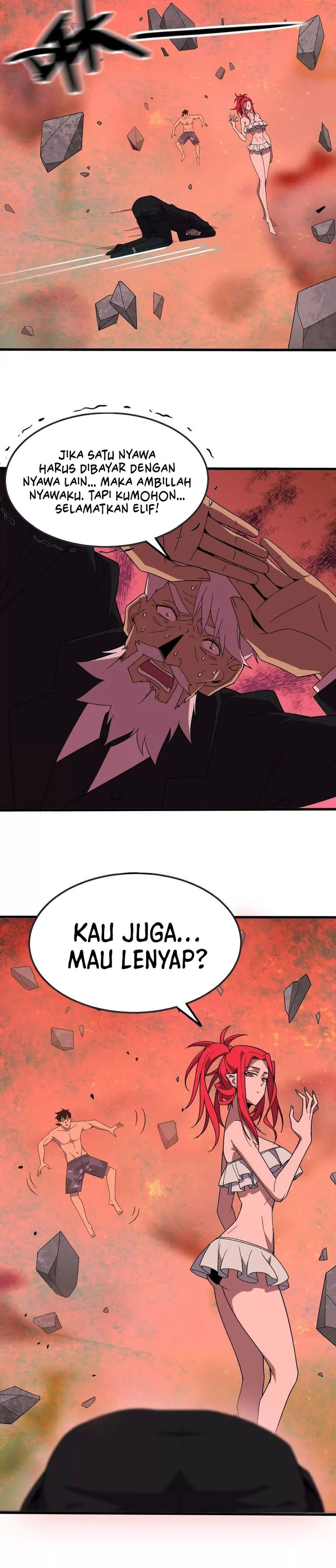 Brave X Devil Queen chapter 175