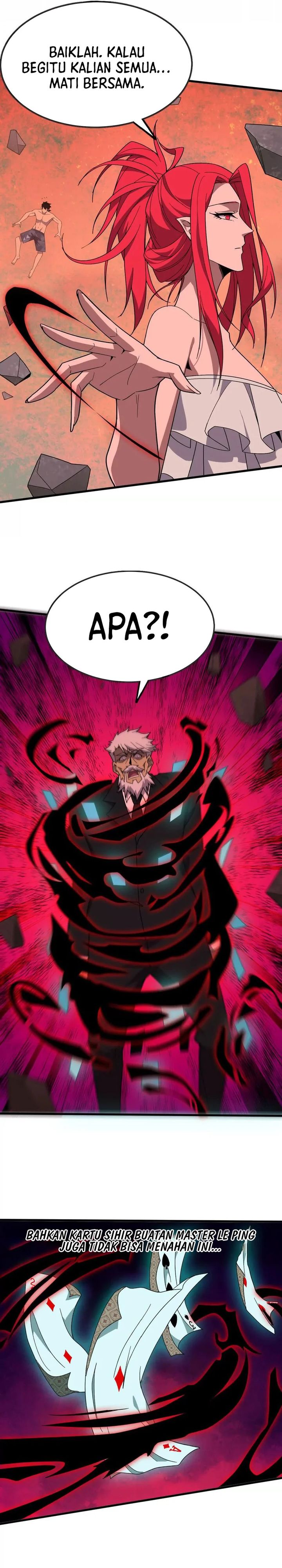 Brave X Devil Queen chapter 175