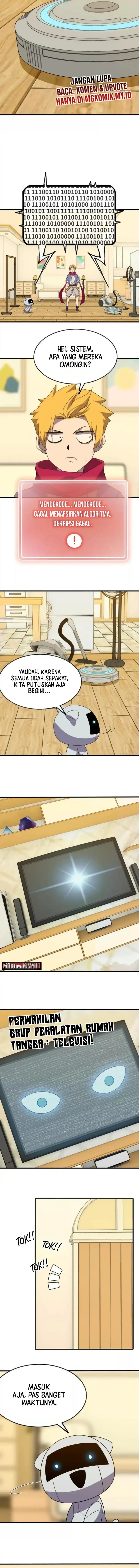 Brave X Devil Queen Chapter 181 Bahasa Indonesia