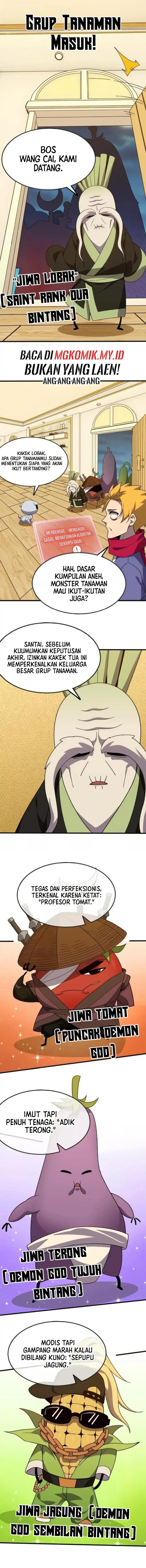 Brave X Devil Queen Chapter 181 Bahasa Indonesia