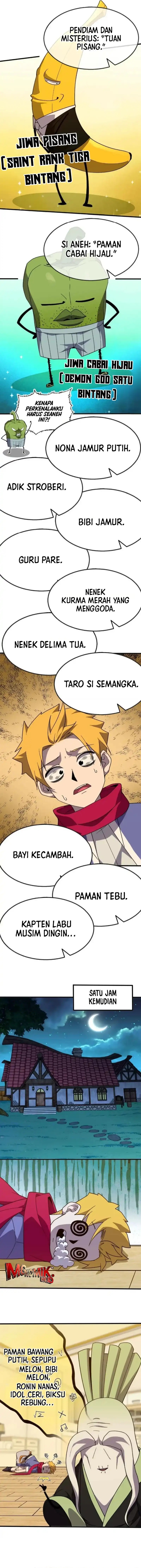 Brave X Devil Queen Chapter 181 Bahasa Indonesia