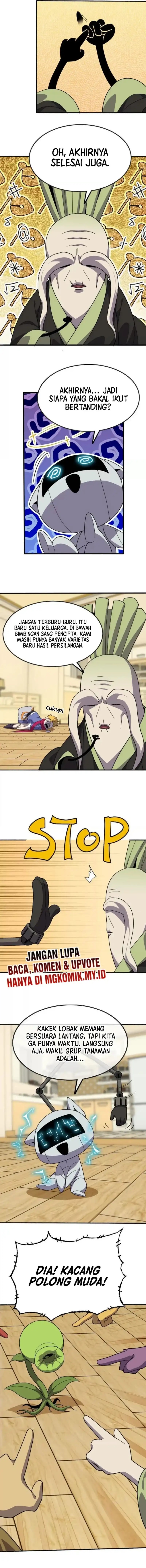 Brave X Devil Queen Chapter 181 Bahasa Indonesia