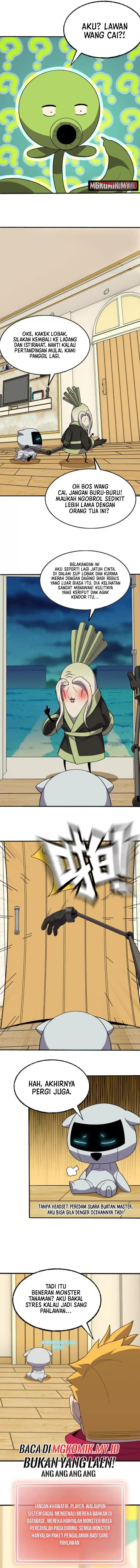 Brave X Devil Queen Chapter 181 Bahasa Indonesia