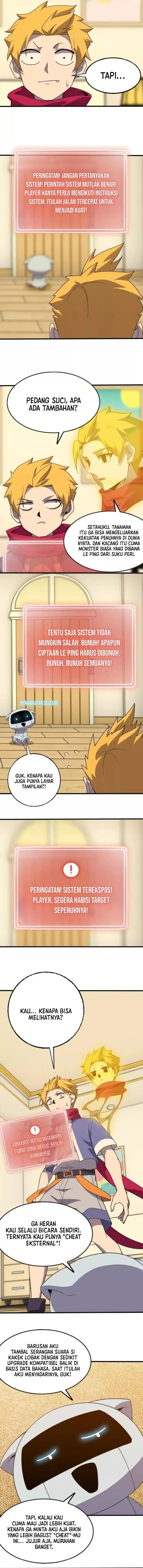 Brave X Devil Queen Chapter 181 Bahasa Indonesia