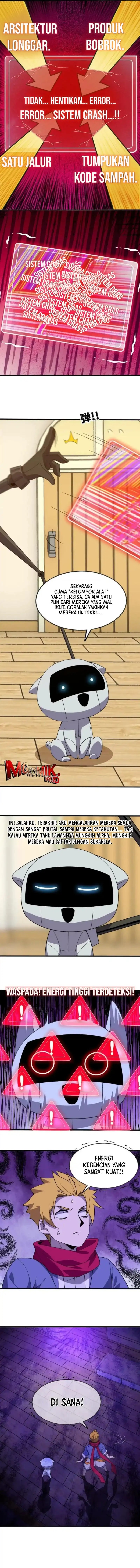 Brave X Devil Queen Chapter 181 Bahasa Indonesia