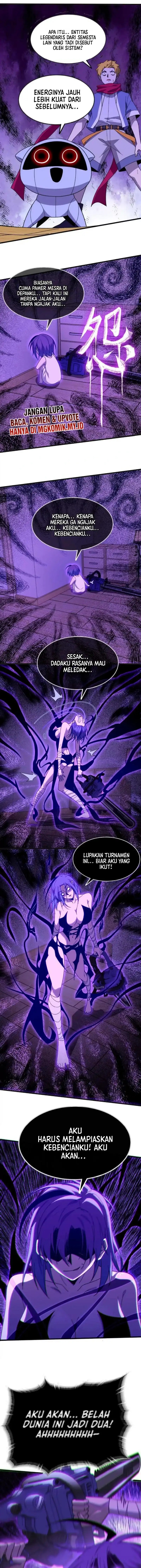 Brave X Devil Queen Chapter 181 Bahasa Indonesia