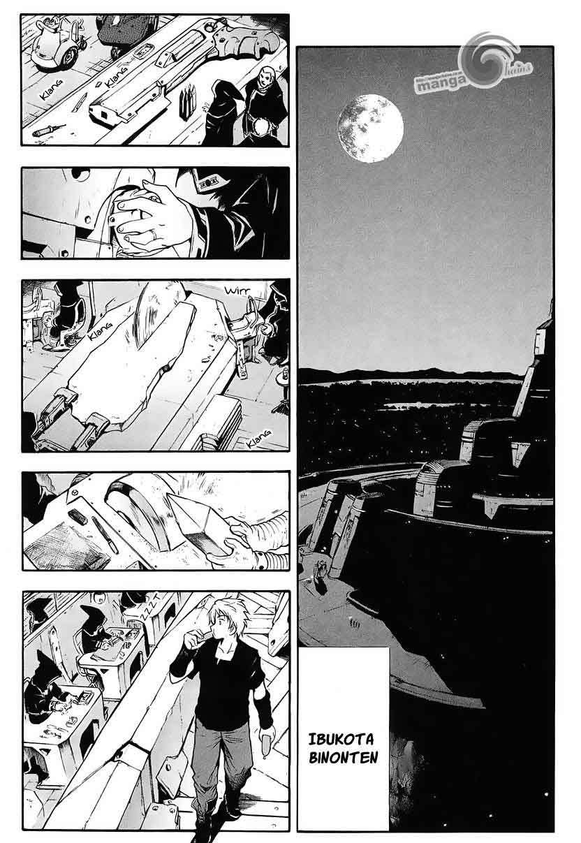 Break Blade chapter 4