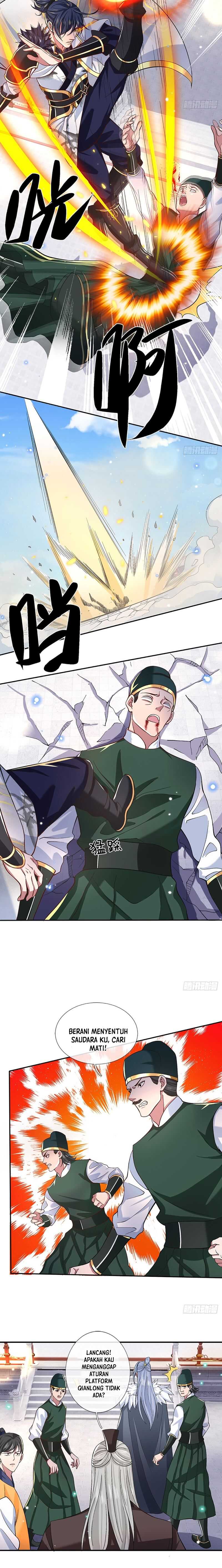 Break through all the worlds with one force chapter 10