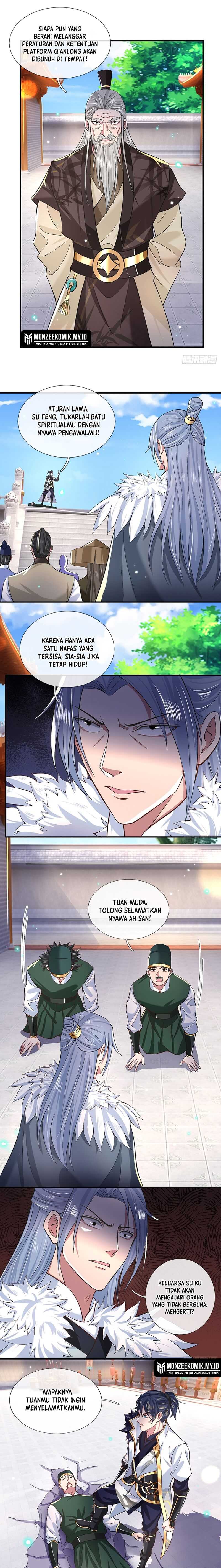 Break through all the worlds with one force chapter 10