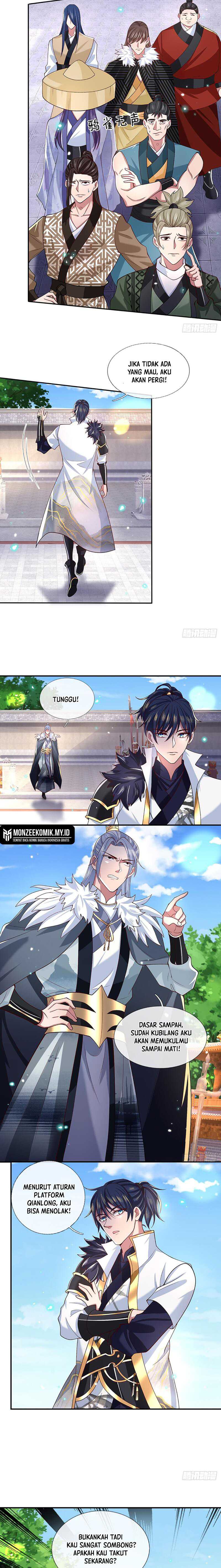 Break through all the worlds with one force chapter 10