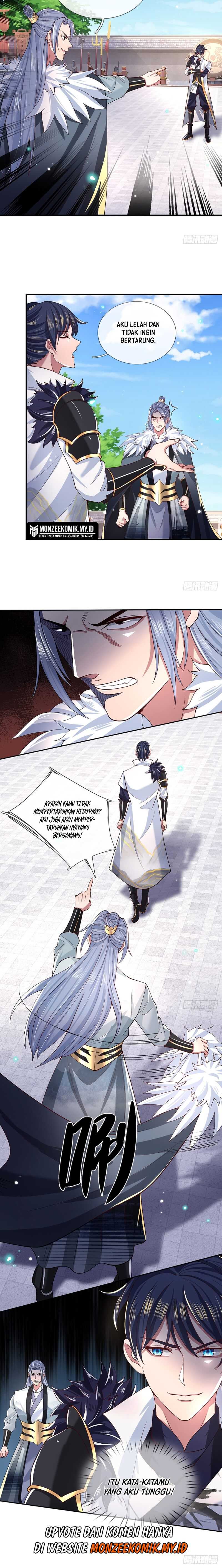 Break through all the worlds with one force chapter 10