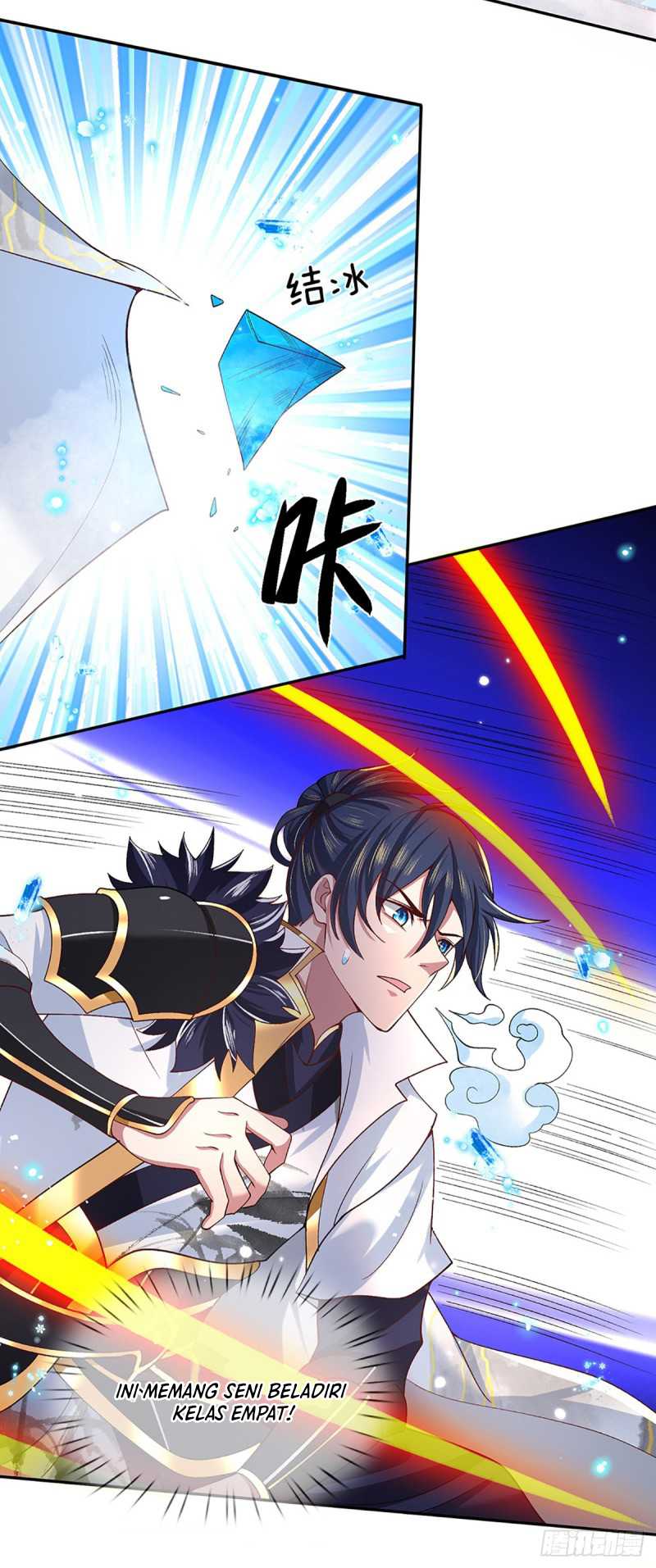 Break through all the worlds with one force chapter 11
