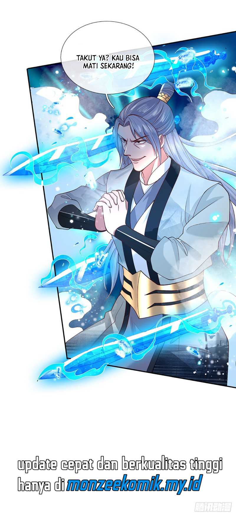 Break through all the worlds with one force chapter 11