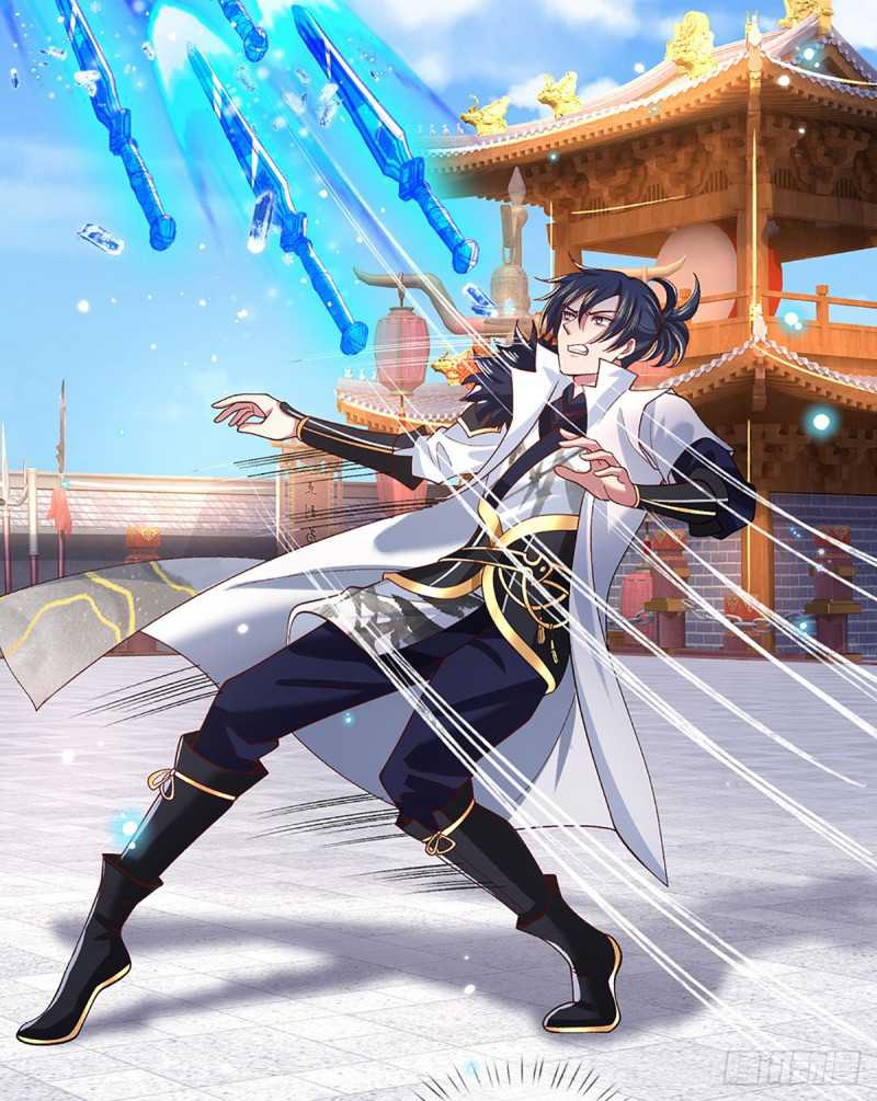 Break through all the worlds with one force chapter 11