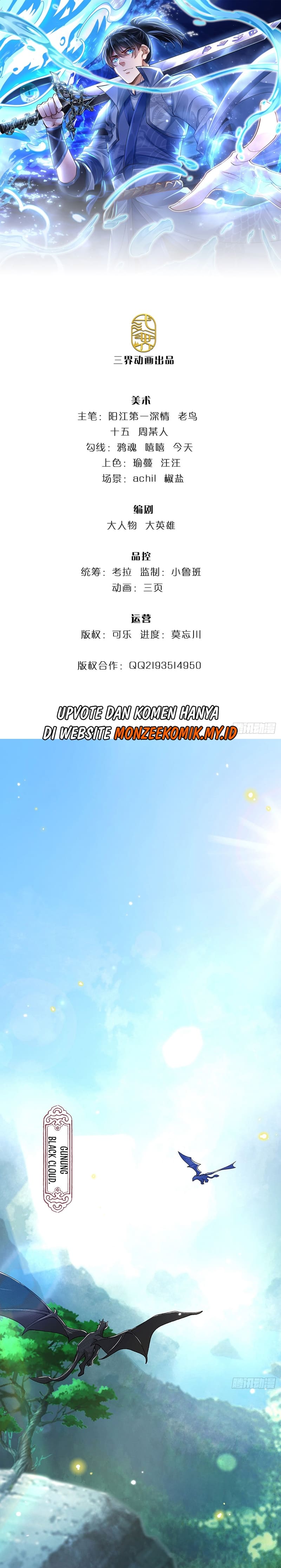 Break through all the worlds with one force Chapter 13 Bahasa Indonesia