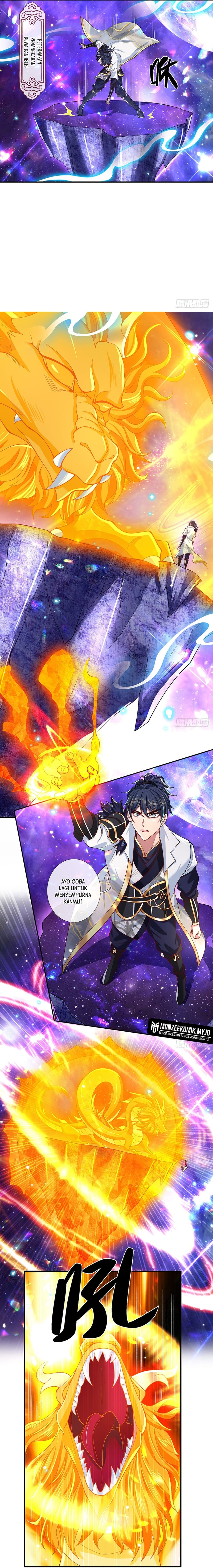 Break through all the worlds with one force Chapter 13 Bahasa Indonesia
